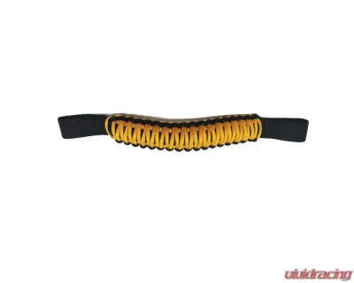 HSP Seats Grab Handles - Adjustable Headrests 550 Paracord Dozer - GHHBD-JJHX